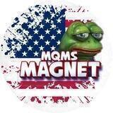 MQMS MAGNET 🍊🍊🍊🇳🇱🇺🇸