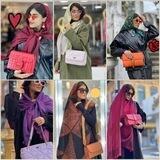 کیف و روسری ترنم