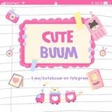 ༶⁠ cute buum♡⁠! ਊ⁠ openg
