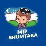 @Mr_Shumtaka 🎭