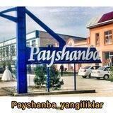 Payshanba_yangiliklar (Rasmiy kanalida O'zbekiston va jahon yangiliklari, eng so'nggi tezkor xabarlar)