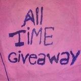 All Time. Giveaway 🎯