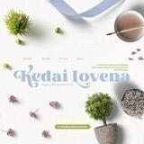 Catalogue @KedaiLovena