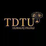 Olmaliq ziyosi TDTU_OF