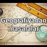 Geografiyadan masalalar