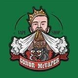 Conor McVaper Вейп Новосибирск