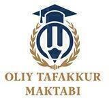 OLIY TAFAKKUR MAKTABI