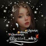 ♡girl sky👸
