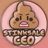 Stinksale CEO