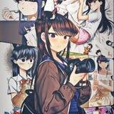 Komi-san wa, Comyushou desu | @AnimeList_ir