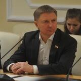 Депутат Владимир Жук
