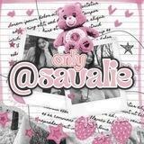 @ONLYSAVALIE - RPIN!