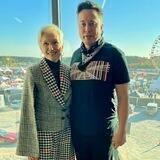Maye Musk