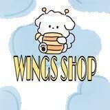 ୨☁️WINGS SHOP☁️୧