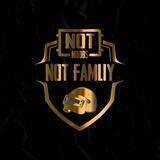 NOT・FAMILY CHAT✊🏿