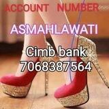 👠🥿DROPSHIP KASUT,JAM👜BAG
