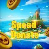 Speed Donate⚡