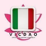 VICDAO $NELUM 🇮🇹 Italy Official 🇮🇹