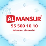 Al Mansur® gilam yuvish