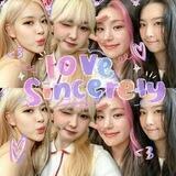 love sincerely! close