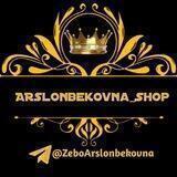 Arslonbekovna_shop👑