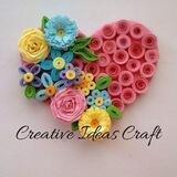 CREATIVE IDEAS CRAFT