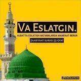 Va Eslatgin.☝️