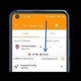 Ha tunnel unlimited for Airtel and MTN