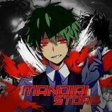 ☠Mandiri Store☠