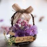 فَفِرُّوٓاْ إِلَى ٱللَّهِ ۖ إِنِّى لَكُم مِّنْهُ نَذِيرٌ مُّبِينٌ