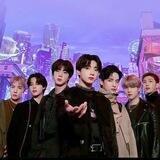BTS GALAXY ᵃʳᵐʸ