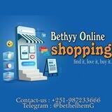 Bethyy online Shopping