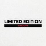 Limited Edition | SAIDOVS
