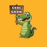 Croc Grow Coin