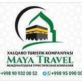 🌙 "MAYA TRAVEL"