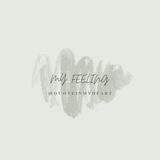 ¡⿻ MY FEELING ─ 🦋