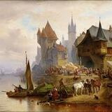 Old and New European Art and Aesthetics