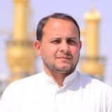 الشاعر أبو زينب علي الظالمي