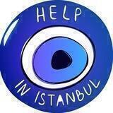 Помощь в Стамбуле | Help in Istanbul