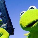 Judge Frog: Muppet Edition