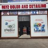 FAYZ COLOR AND DETAILING 🇺🇿🇹🇷🇸🇮🇨🇳