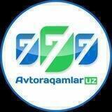 777Avtoraqamlar