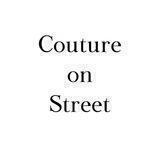 Couture on street