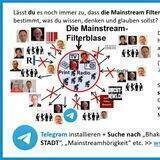 Mainstreamhörigkeit beenden - Aufklärung und Ende der Mainstream Filterblase - Sapere Aude statt Manipulation