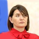 Сенатор Юлия Лазуткина