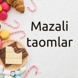 Mazali taomlar