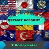 قیمت اکانت | Qeymat account