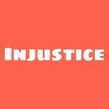 injustice | عدالت جویان