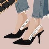 🌾Обувь MYMANDARINKA 👠