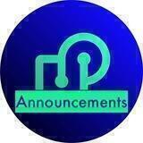 Partisia Blockchain Announcements